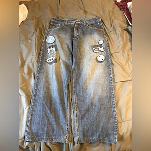Rare authentic southpole baggy jeans